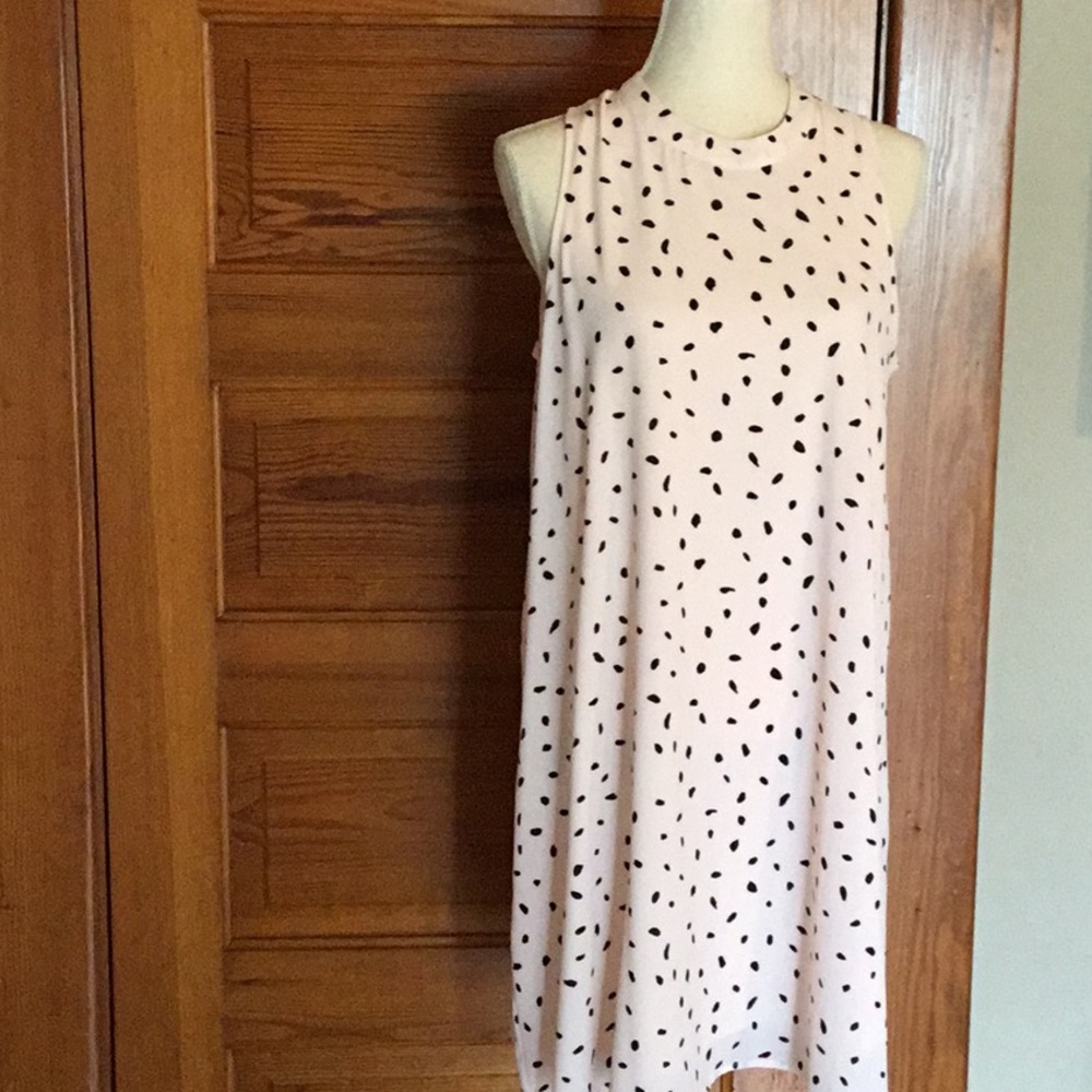 Mud pie summer sleeveless swing dress